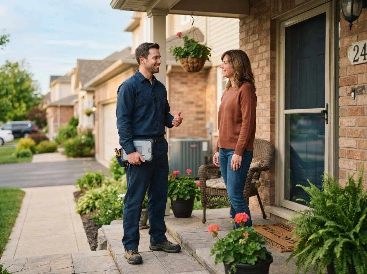 HVAC repair FAQs for Mcdade, TX